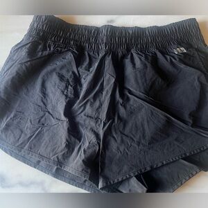 🌟PINK Victorias Secret Black Athletic Shorts